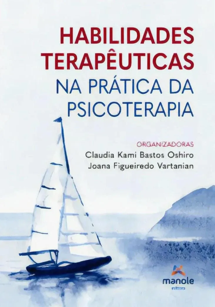 Capa do livro Habilidades Terapêuticas na Prática da Psicoterapia